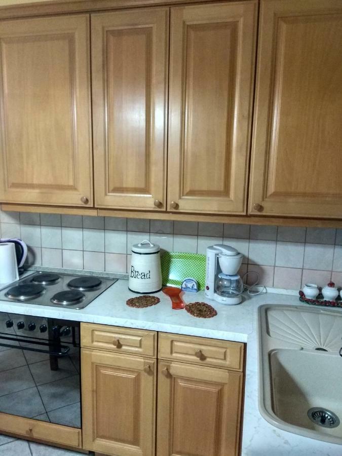Leoni Apartment Skála Marión Zewnętrze zdjęcie