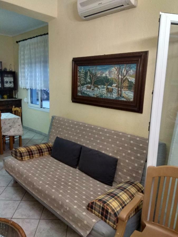 Leoni Apartment Skála Marión Zewnętrze zdjęcie