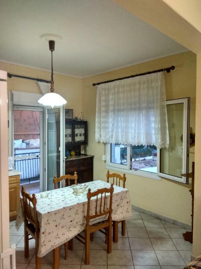 Leoni Apartment Skála Marión Zewnętrze zdjęcie