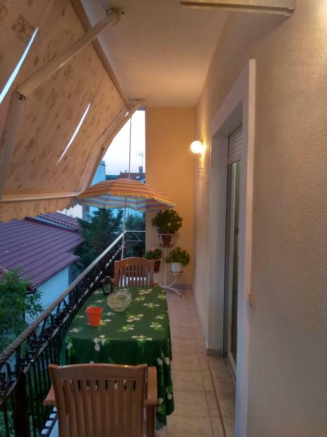Leoni Apartment Skála Marión Zewnętrze zdjęcie