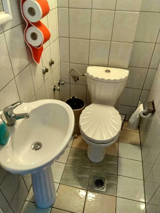 Leoni Apartment Skála Marión Zewnętrze zdjęcie