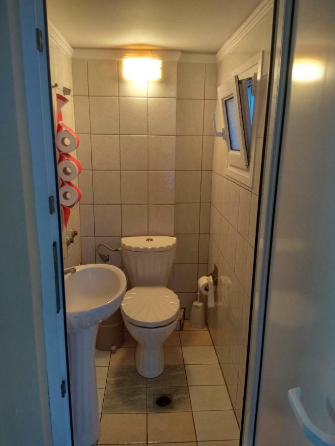 Leoni Apartment Skála Marión Zewnętrze zdjęcie