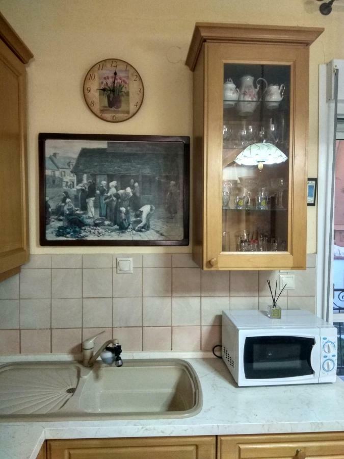 Leoni Apartment Skála Marión Zewnętrze zdjęcie