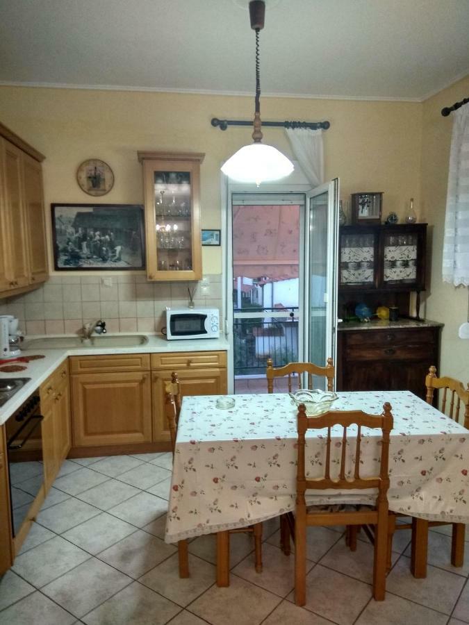 Leoni Apartment Skála Marión Zewnętrze zdjęcie