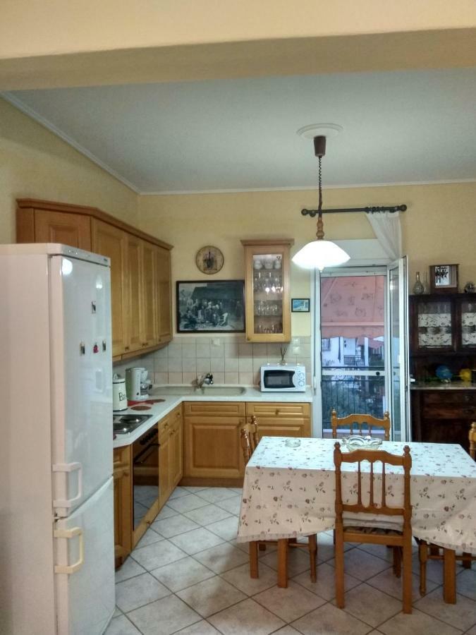 Leoni Apartment Skála Marión Zewnętrze zdjęcie