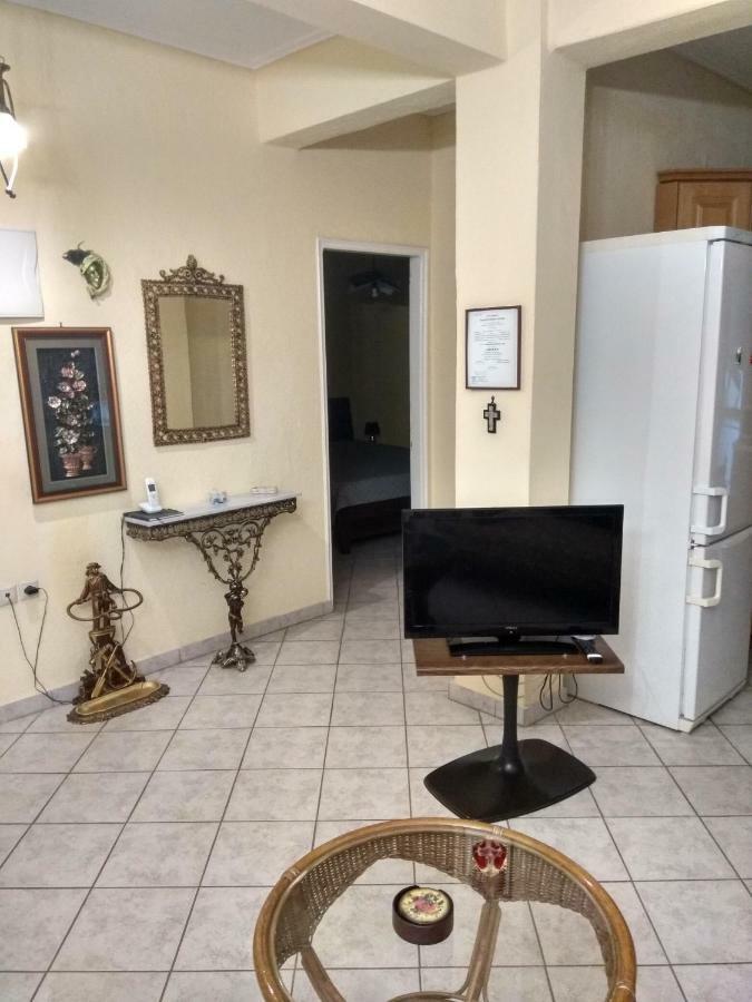 Leoni Apartment Skála Marión Zewnętrze zdjęcie