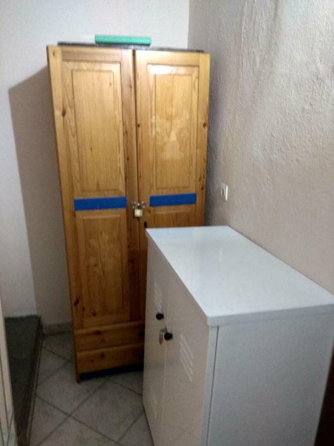 Leoni Apartment Skála Marión Zewnętrze zdjęcie