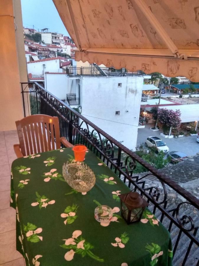 Leoni Apartment Skála Marión Zewnętrze zdjęcie