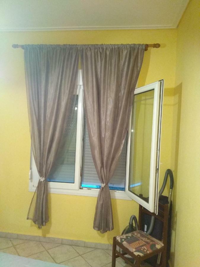 Leoni Apartment Skála Marión Zewnętrze zdjęcie