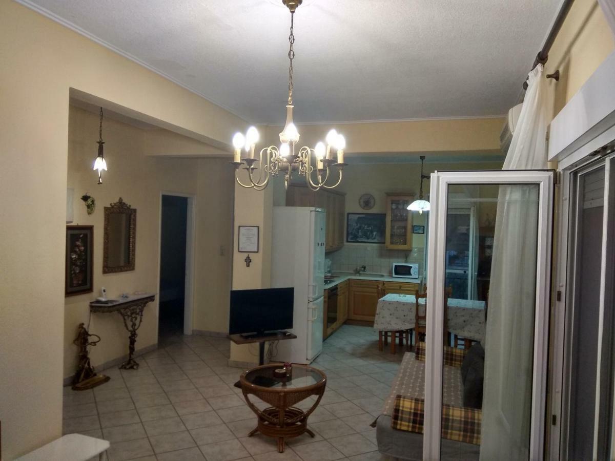 Leoni Apartment Skála Marión Zewnętrze zdjęcie