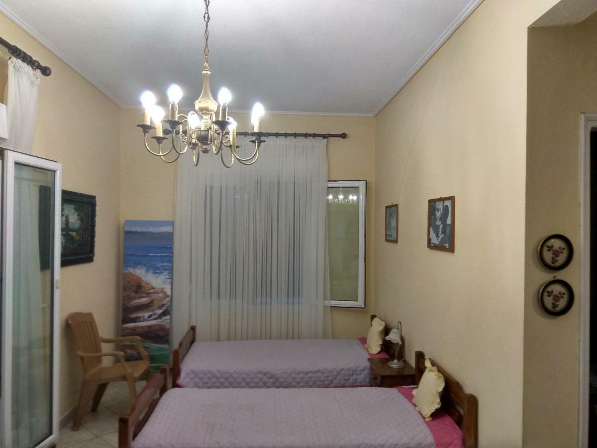 Leoni Apartment Skála Marión Zewnętrze zdjęcie