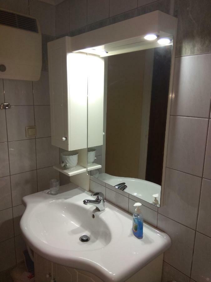 Leoni Apartment Skála Marión Zewnętrze zdjęcie