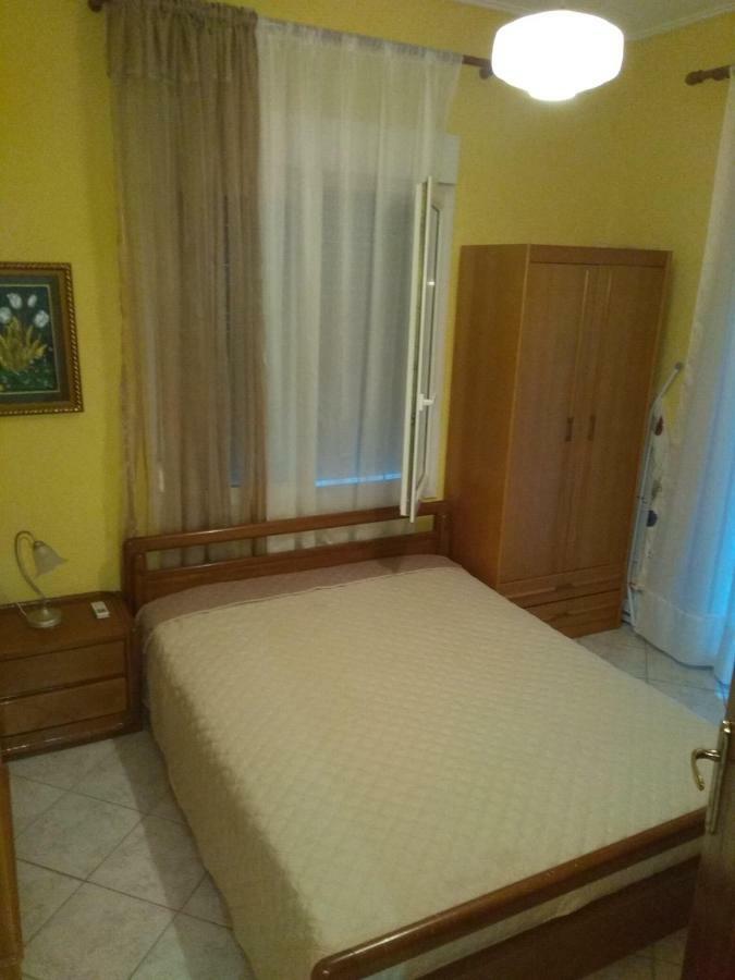 Leoni Apartment Skála Marión Zewnętrze zdjęcie
