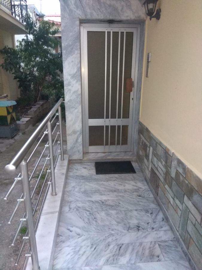 Leoni Apartment Skála Marión Zewnętrze zdjęcie