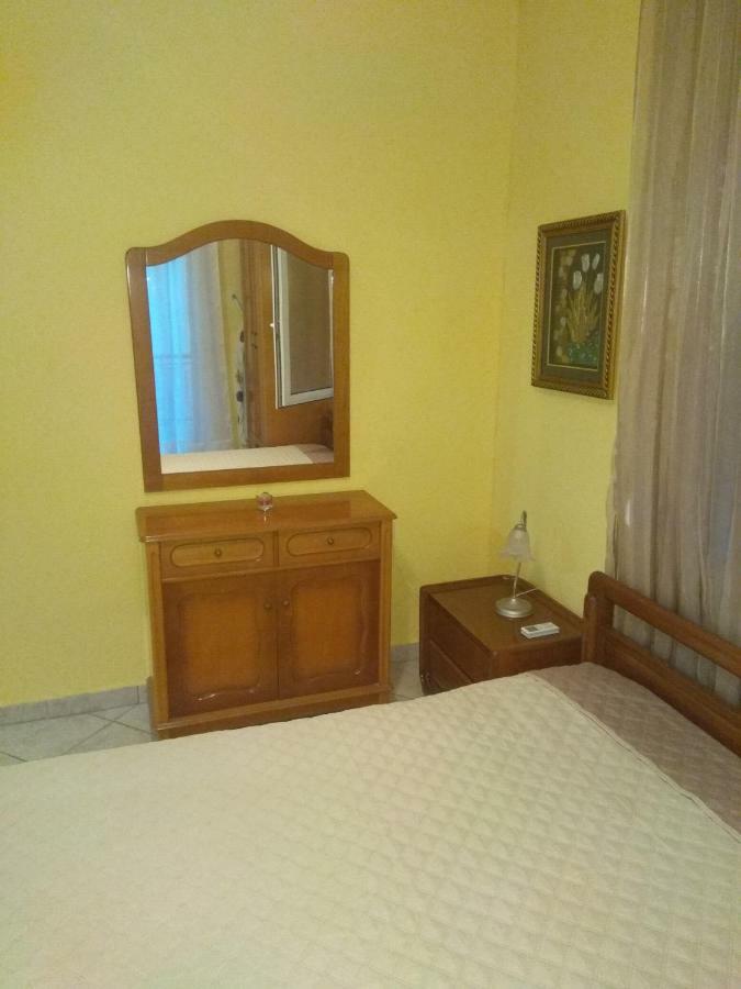 Leoni Apartment Skála Marión Zewnętrze zdjęcie